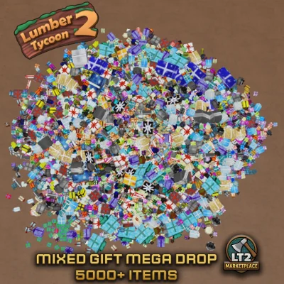 Mixed Gift Mega Drop