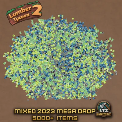 Mixed 2023 Mega Drop