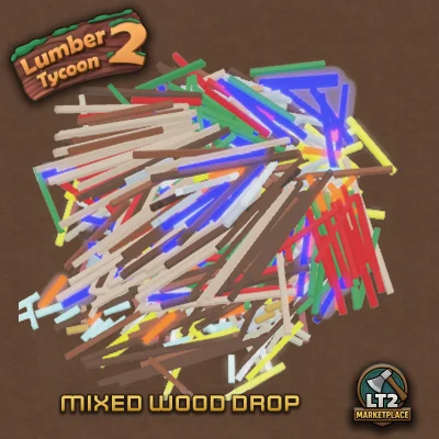 Mixed Wood Drop