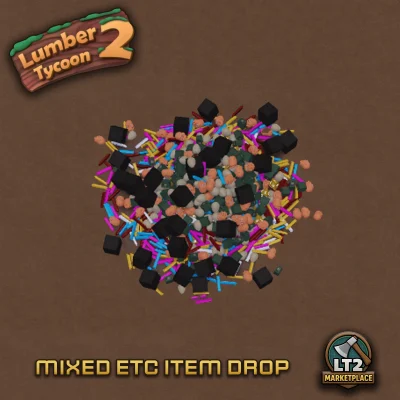 Mixed ETC Drop