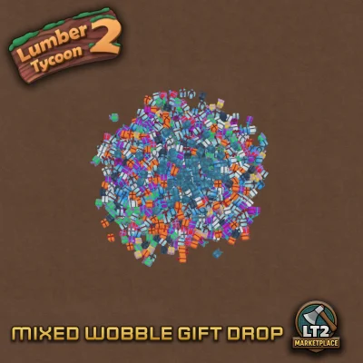 Mixed Wobble Drop