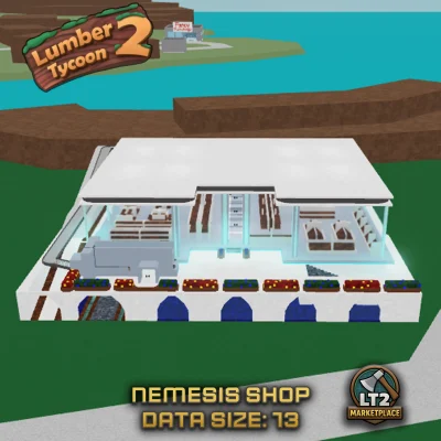 Nemesis Shop Built Base