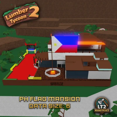 Ph Flag Mansion Built Base