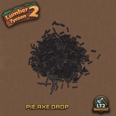 Pie Axe Drop