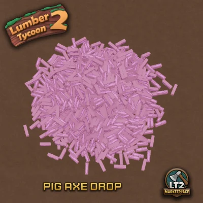 Pig Axe Drop