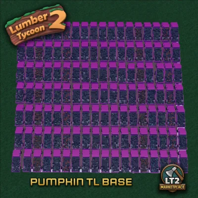 Pumpkin Truckload Base
