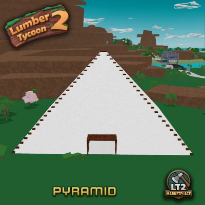 Pyramid Built Base