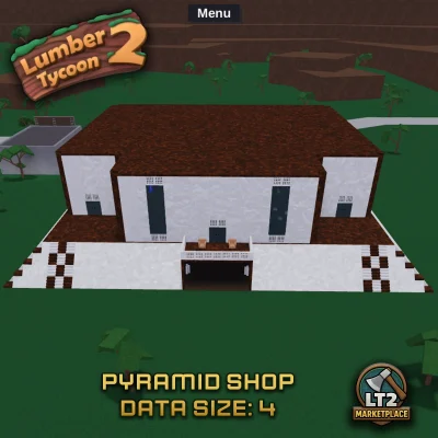 Pyramid Shop Built Base