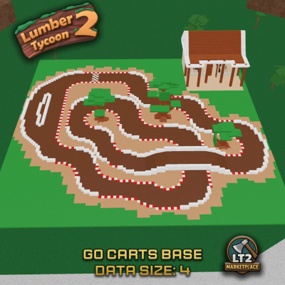 Go Carts Built Base