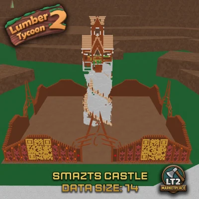 Smazts Castle Built Base