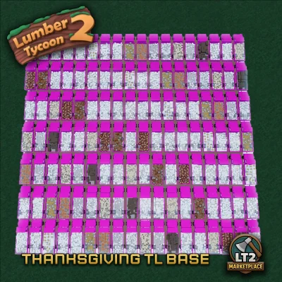 Thanksgiving Truckload Base