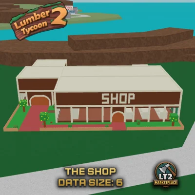 The Shop Built Base