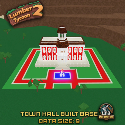 Town Hall Built Base