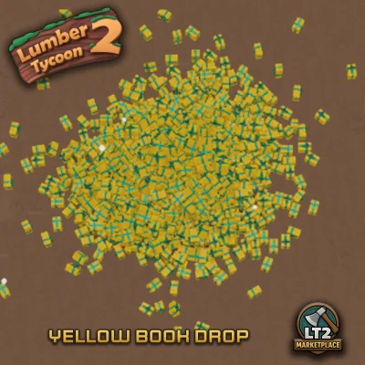 Yellow Book Drop