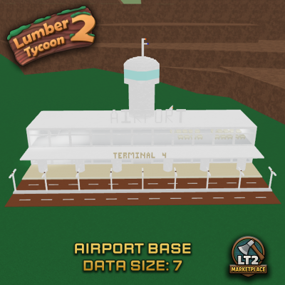 Airport Built Base