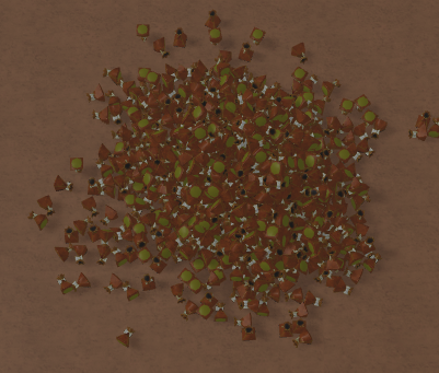 Cone Gift Drop