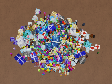 Every Gift Drop