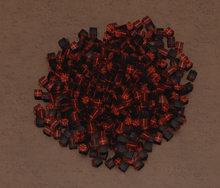 Hot Cocoa Gift Drop
