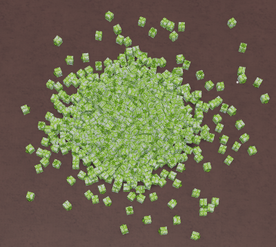 Lime Ball Gift Drop