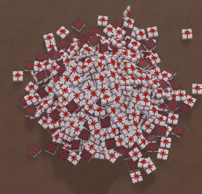 Normal Pixel Gift Drop
