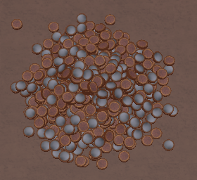 Pecan Pie  Drop