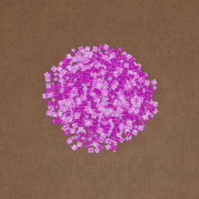 Pink Gift Drop