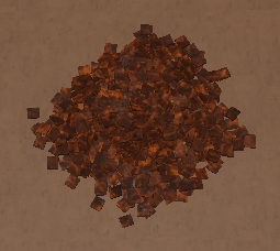 Spook 1x1 Wood Drop
