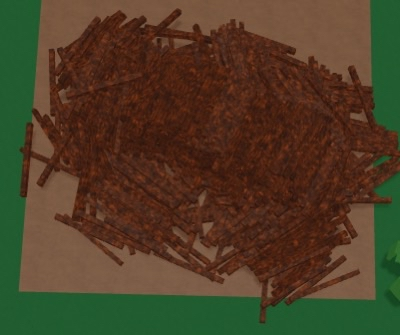 Spook Wood Drop