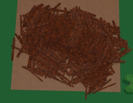 Spook Wood Drop