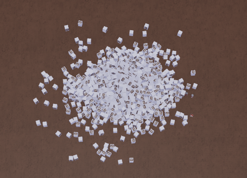 Stuffing Drop