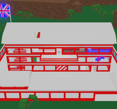 Britain Hotel Built Base
