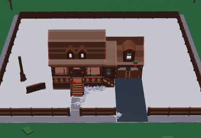 Cabin Built Base