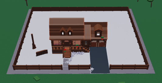 Cabin Built Base