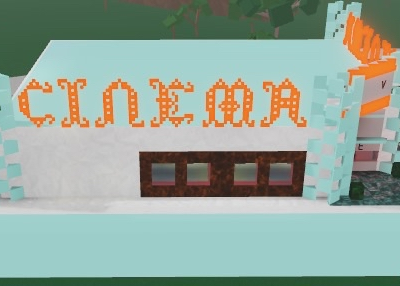 Cinema Built Base