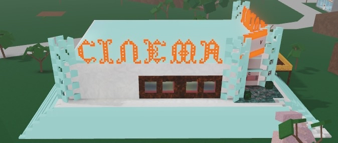 Cinema Built Base