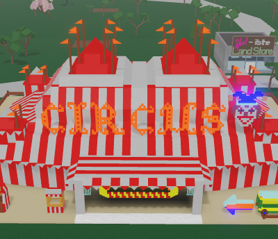 Circus Built Base