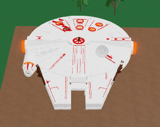 Falcon Built Base