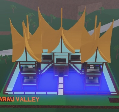 Harau Valley Built Base
