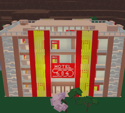 Hotel Sogo Base