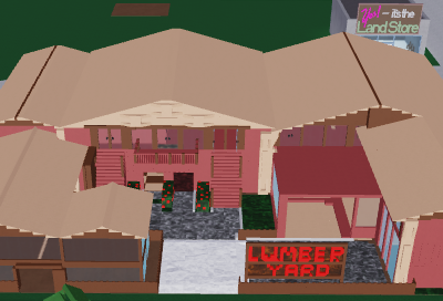 Lumberyard Built Base