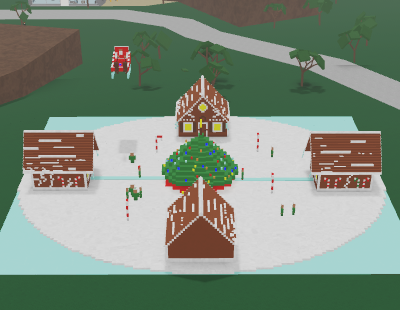 North Pole Base