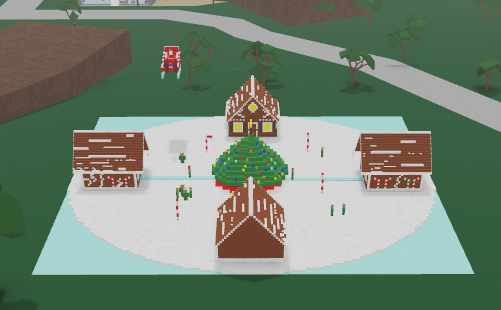 North Pole Base