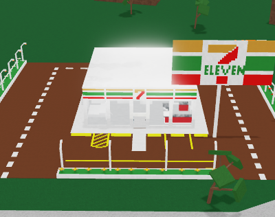 Seven Eleven Built Base