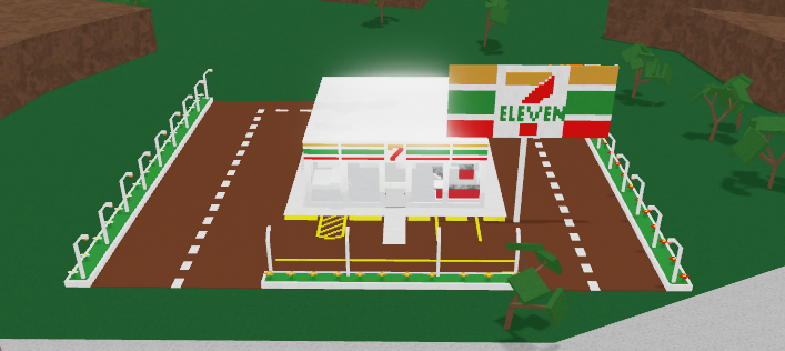 Seven Eleven Built Base