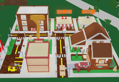 Small Town Built Base