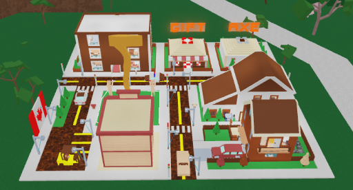 Small Town Built Base
