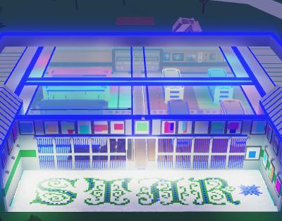 Star Built Base