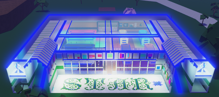 Star Built Base