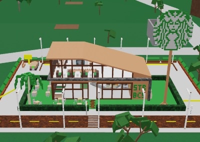 Starbucks Built Base