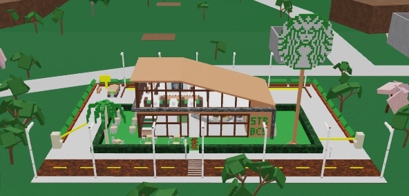 Starbucks Built Base